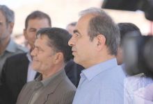 گزارش تصویری افتتاح نیروگاه خورشیدی ترکیبی